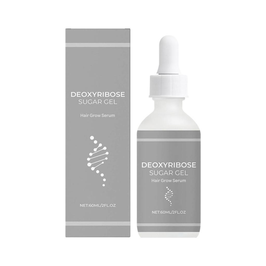 Deoxyribose Leaf Extract Oil Deeply Nourishes And Strengthens Hair Hair Care Oil 60ML