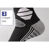 Winter Warm Ski Socks Anti-slip Thickened Breathable Compression Snowboard Socks Thermal Moisture-wicking Knee High Socks