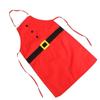 Christmas Apron Novelty Kitchen Cooking Apron Party Xmas Fun Gift