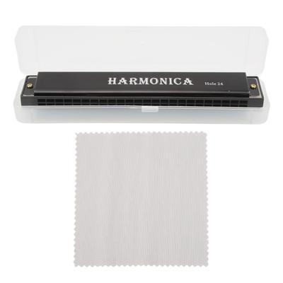 Strumenti a fiato – Armoniche e melodiche