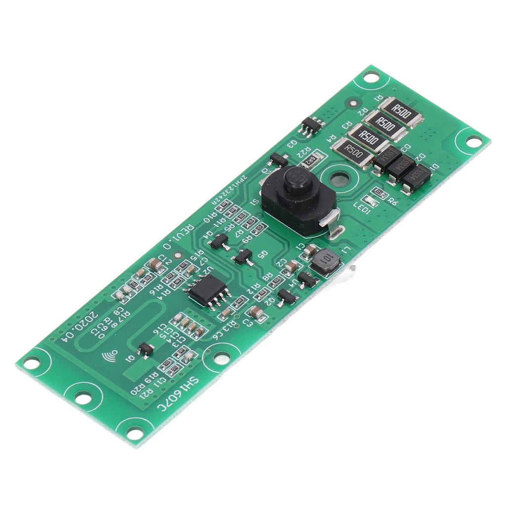 Placă de lampă solară Inducție radar 15s Modul de control al luminii de detectare pentru baterie de 3,2 V 3,7 V