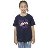 Willy Wonka & The Chocolate Factory Girls Chocolate Bar Love Cotton T-Shirt