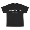 New Sea Fox Boats Logo Unisex T-Shirt Funny Size S To 5XL