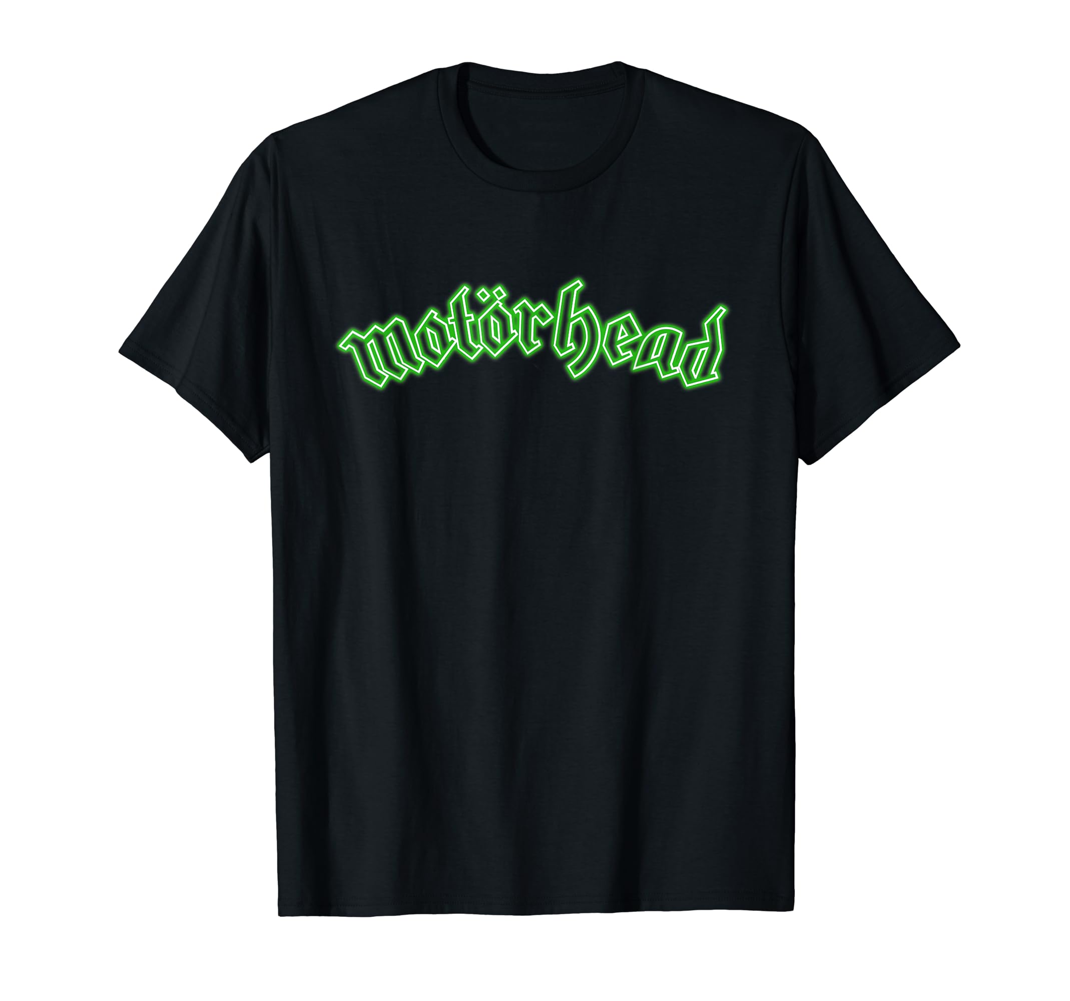 

Motörhead – Green Neon Logo T-shirt