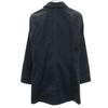 Coach Stainless Collar Coat XS Black Women Used