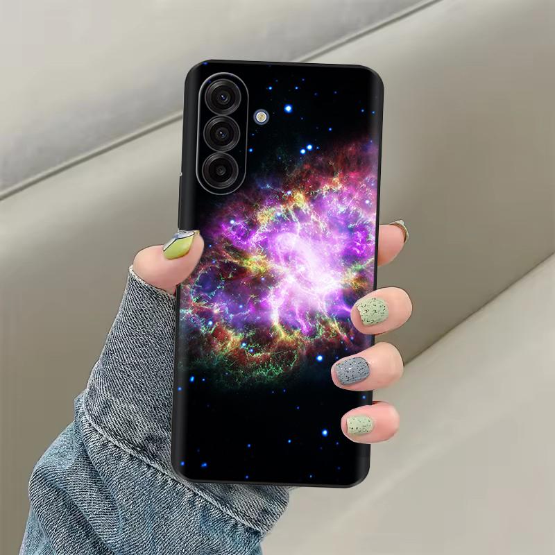 For Samsung A17 5G Case GalaxyA17 Luxury Silicone Back Cover TPU Phone Cases For Samsung Galaxy A17 5G Shockproof Bumper Fundas