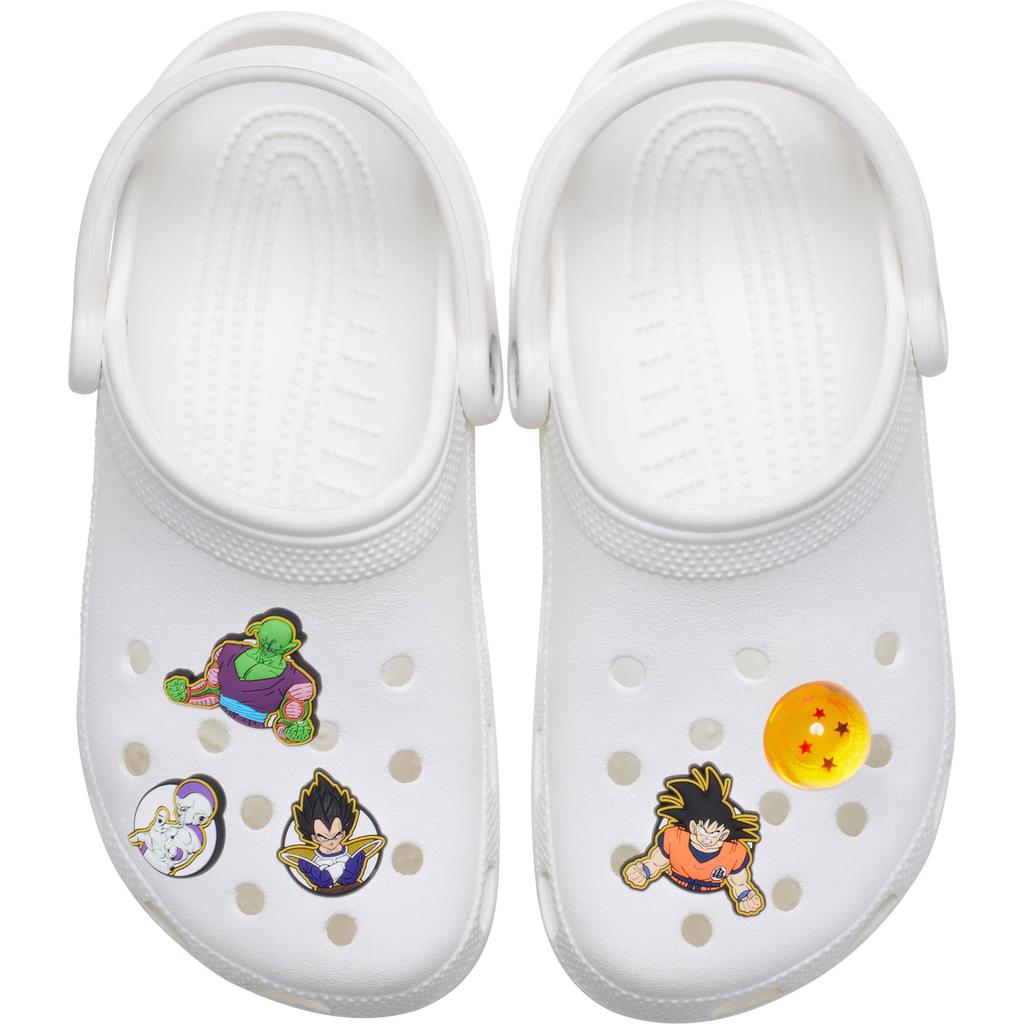 Crocs Shoe Charm Jibbitz Dragon Ball Z 5 Pack