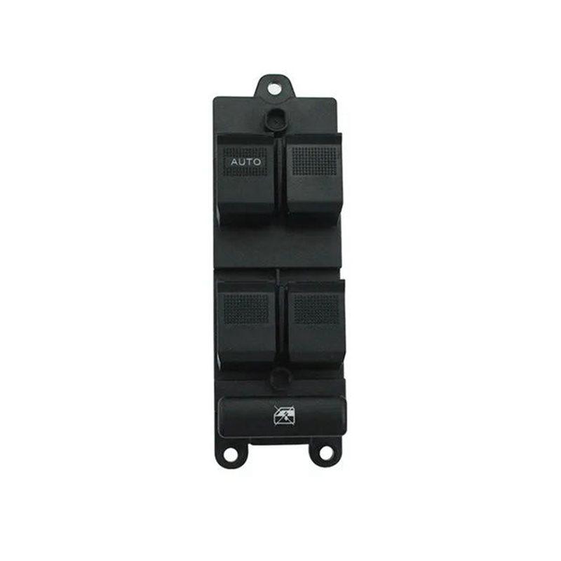 Power Window Control Switch 16P HAA0-66-350M1 For Haima 3 2007-2012 LHD Car Master Unit чёрный