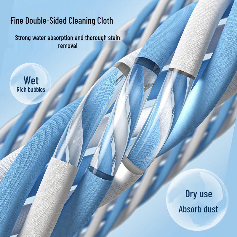 New Single-Sided Glass Cleaning Tool with Water Spray for Windows