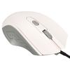 AI Voice Input Mouse Ergonomic Design AI Voice Input Adjustable DPI RGB Backlit Gaming Mouse for