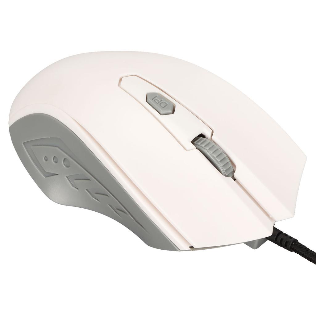 AI Voice Input Mouse Ergonomic Design AI Voice Input Adjustable DPI RGB Backlit Gaming Mouse for