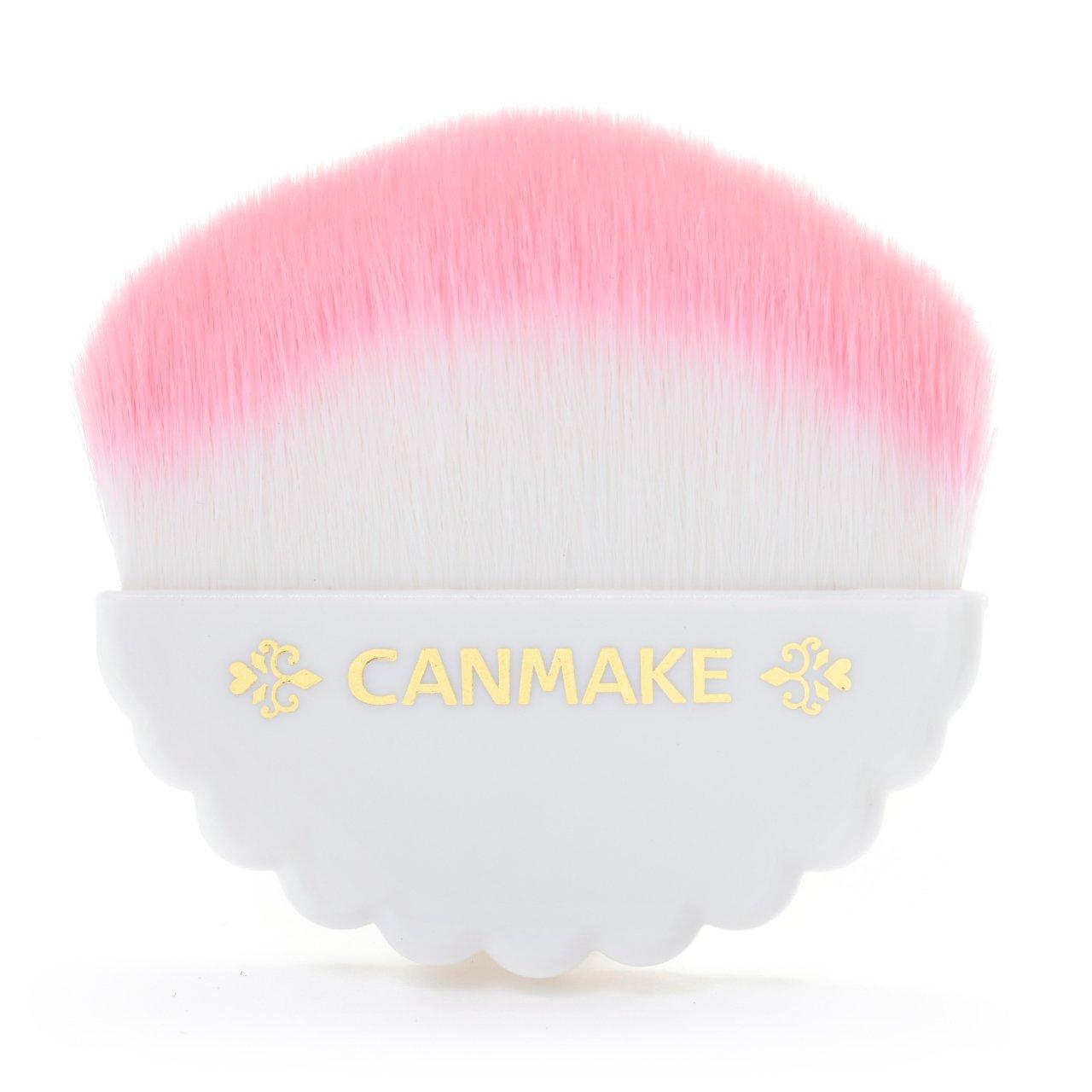 

CANMAKE Marshmallow Finish Face Brush 01 білий