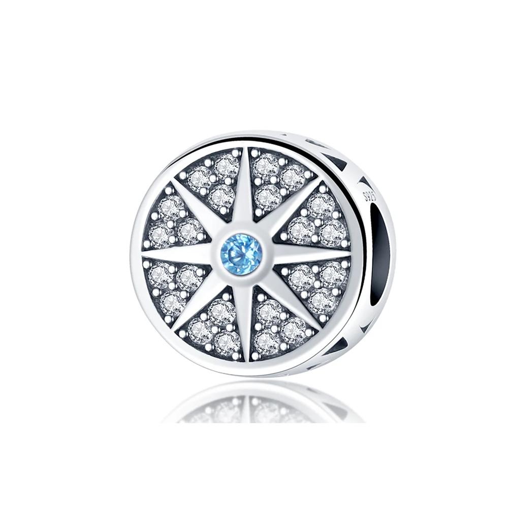 Copper Colors Devil'S Eye Lucky Eye Charms Beads Fit Original Bracelet Diy Fine Jewelry Gift For Women