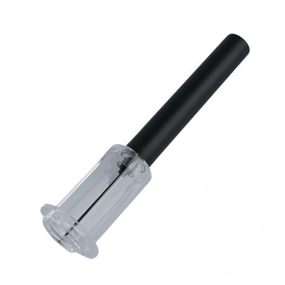 Red Popper Wine Pump Pressure Remover for Wine Lovers Easy To Use