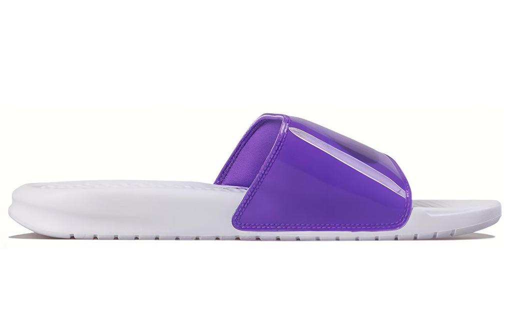 Nike Benassi Jdi Print Slide 'Purple' CI5927-551