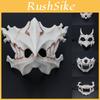 Eco-friendly Animal Theme Skull Mask Perfect For Halloween Costumes And Cosplay Events