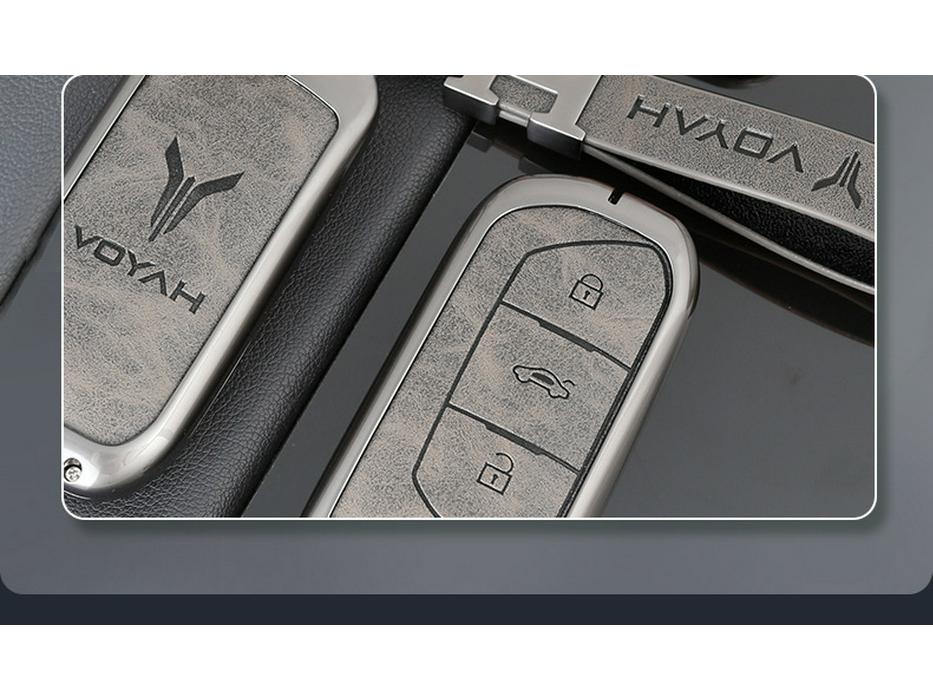 Voyah Dreamer 22-25 PHEV Flagship Schlüsselanhänger - Neuer Ultra-Langstrecken-Stil