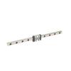 MTN9 Mini Linear Rail Guide Miniature Linear Sliding Guideway for CNC 3D Printer Part