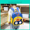 Stylish And Lightweight Childrens Backpack With Fun Cartoon Designs For Everyday Use