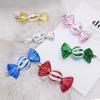 4Pcs Christmas Candy Pendant Decorations - Lovely Xmas Tree Ornaments for Holiday Indoor Celebration