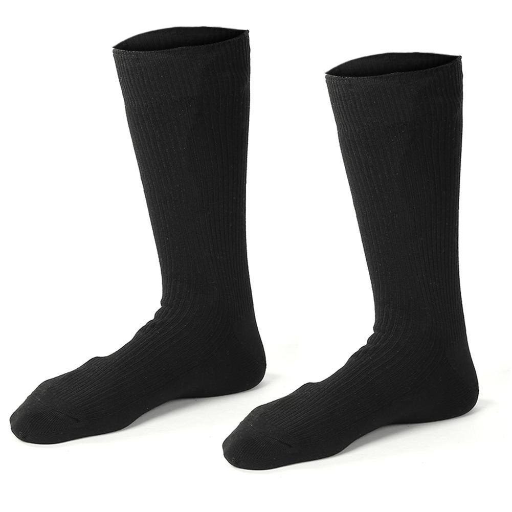 Electric Heated Socks Battery Winter Outdoor Skiing Warmth Thicken Socks for Men & Women