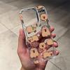 Capybara Cute Cartoon Phone Case for Samsung Galaxy A56 A36 A26 A55 A35 A15 A54 A34 A24 A14 A05 A04 A13 A73 A53 4G 5G Back Cover