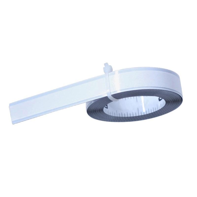 Small Self Adhesive Tape Measure Convenient Tool Convenient Tape Measure with Clear Scale User Friendly Tape Measure