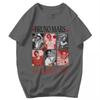 T-shirt da uomo 2026 The Romantic Tour Cantante americano Bruno Mars Fantastici Regali Grafiche Y2K Magliette Unisex T-shirt