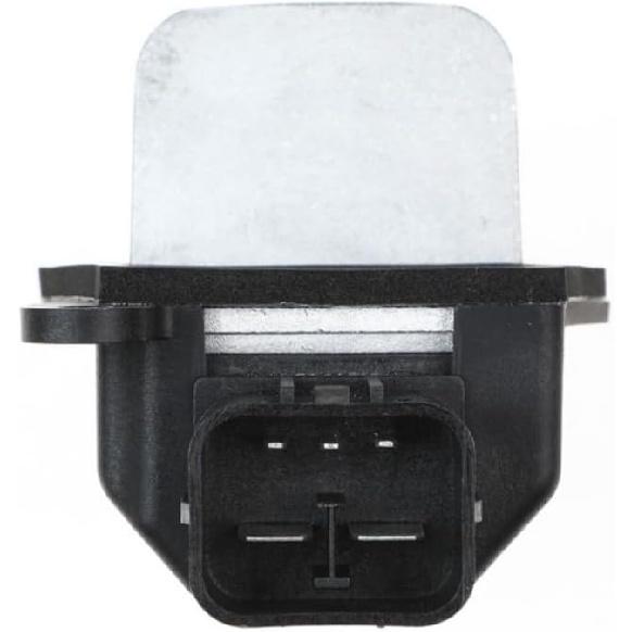 HVAC Blower Motor Resistor For Ford F-250 F-350 F-450 F-550 F-650 2C3Z19E624AA 2C3Z19E624AA, 6C3Z19E624AA, JA1866