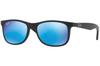 Sunglasses Matte Black On Size 48 Kids' 0RJ9062S, 701355, Black, (Free Size, Japan)