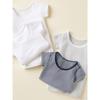 Uniqlo CoTTon Frise Inner T  2 Piece seT