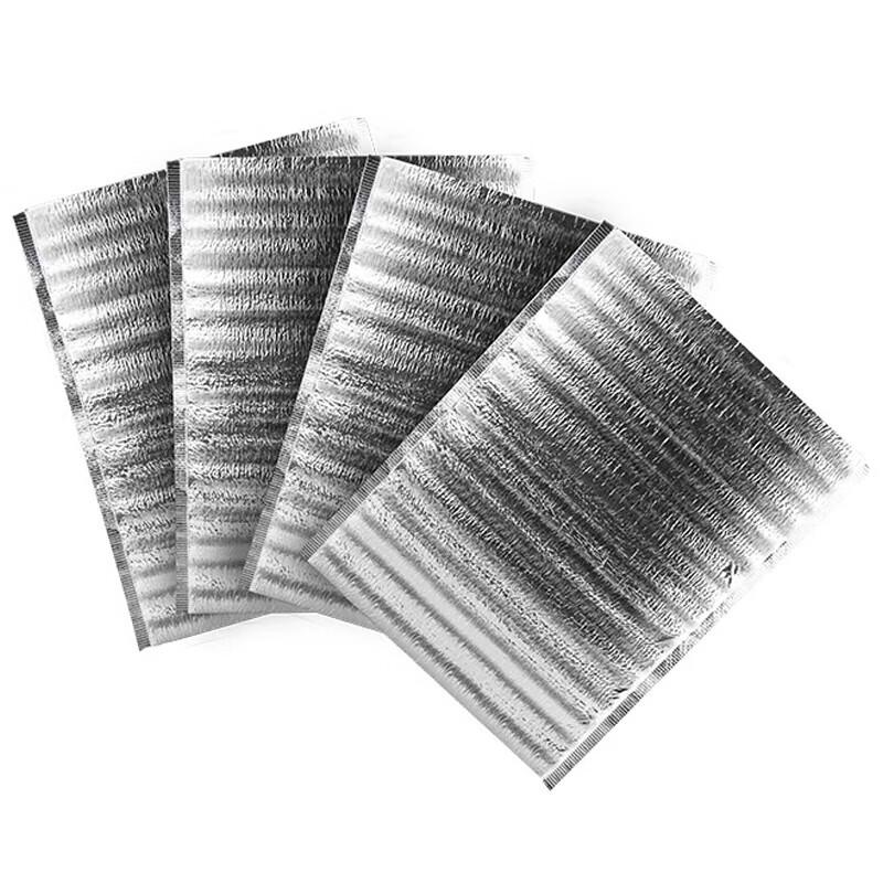 HAISIDIKE Disposable Aluminum Foil Insulated Delivery Bags