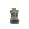 Air Jordan 5 Retro GS Green Bean 2022 Kinder-Sneaker Grau Silber Flintgrau DQ3734-003
