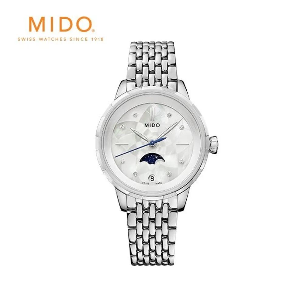 Mido Rainflower Moonphase M0430231110600