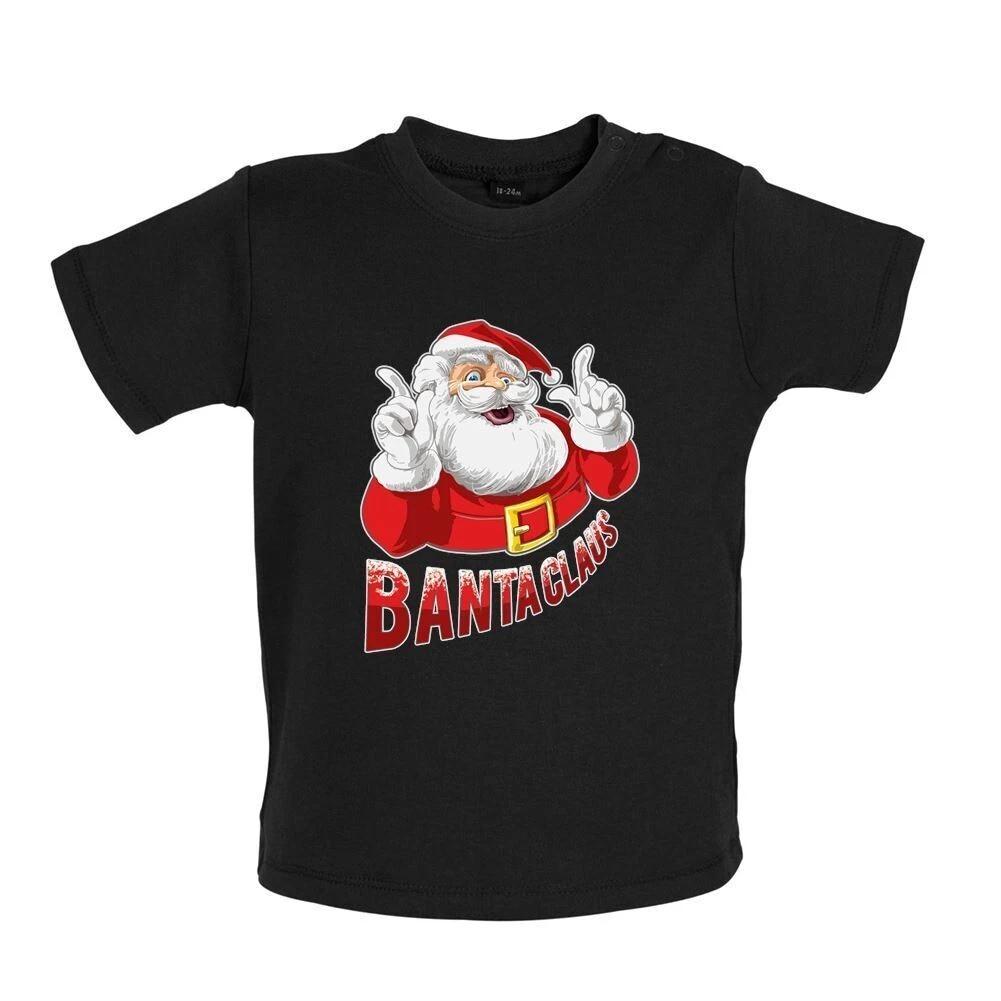 

Banta Claus - Kids T-Shirt / Bodysuit - Funny Christmas Funny Secret Dad 100