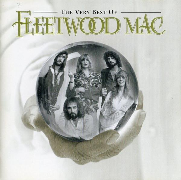 CD FLEETWOOD MAC Very Best Of Fleetwood Mac R273775 Reprise Records 2002 US Rock Used
