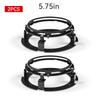 Motorcycle Auto Parts 5 3/4" 5.75 Inch Mounting Bracket Holder Ring For 5.75" Round Led Headlight Headlamp Car Motorbike Housing