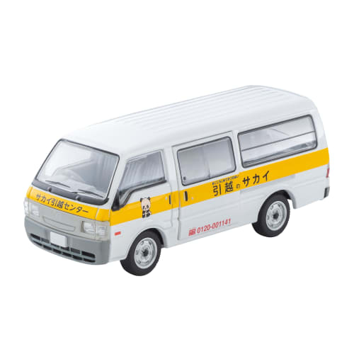 Tomica Limited Vintage Neo 1/64 Scale LV-N310b Mazda Bongo Brawny (Completed) by Sakai Moving