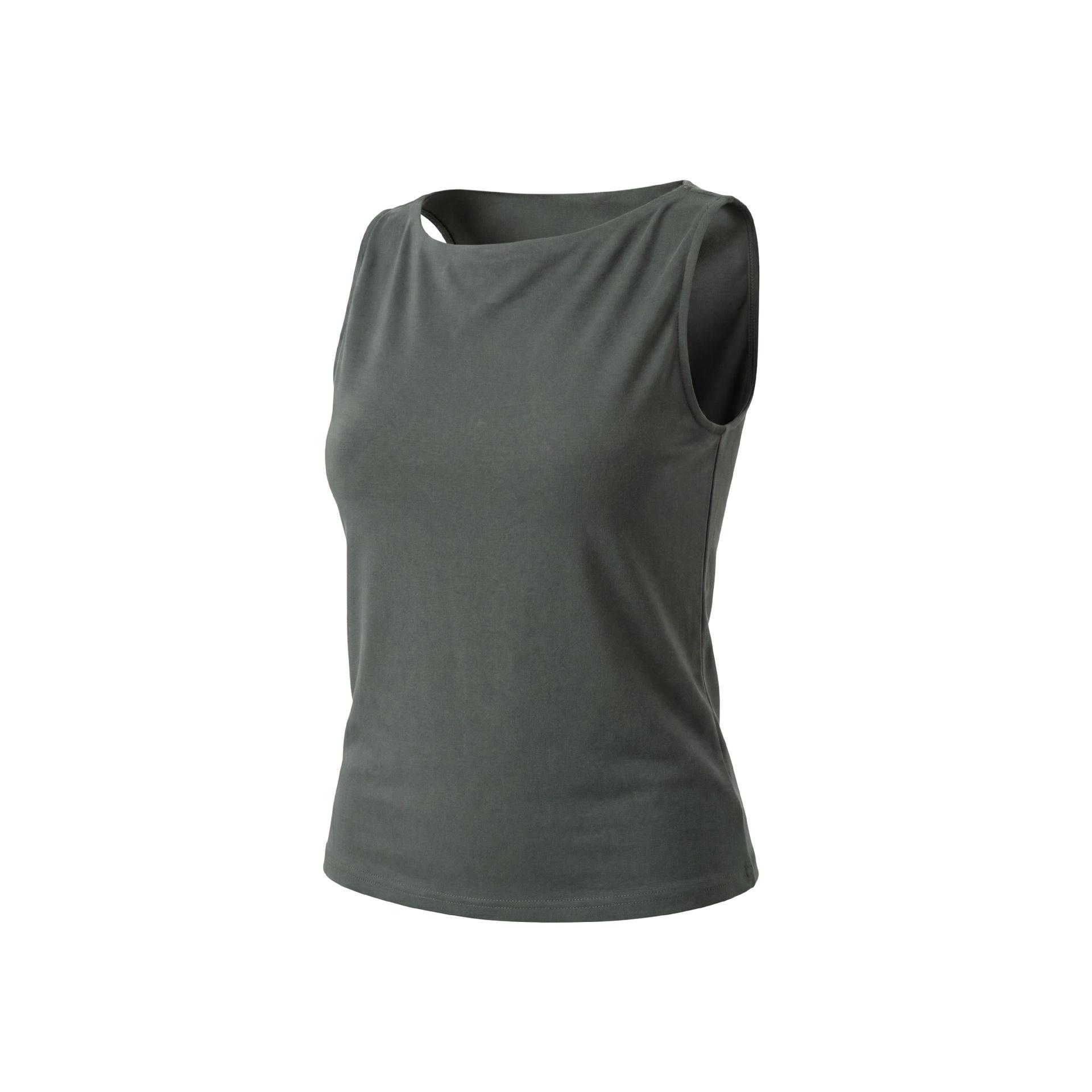 HeyHenry Women s Slimming Sleeveless Summer Tank 2026 S темно-серого