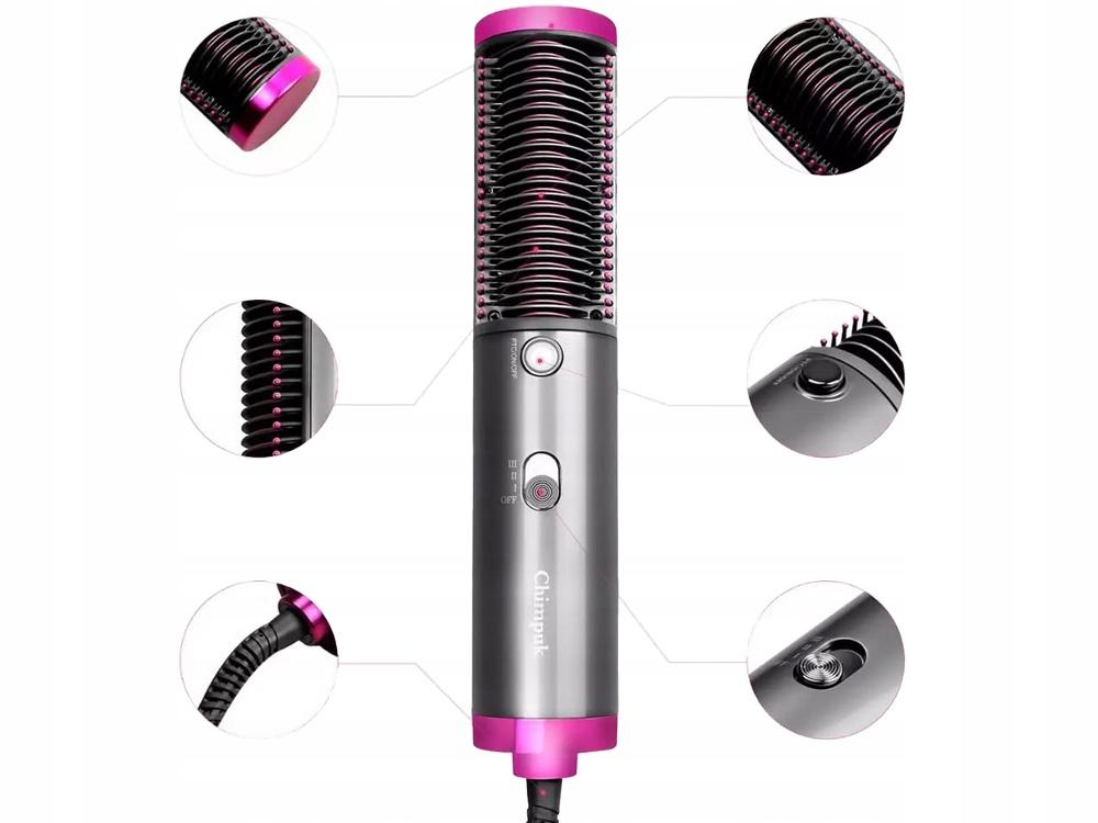 Hair Straightening Brush (40) Gab_B