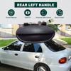 Зовнішні ручки дверей передні ліва/права для Hyundai Accent 1995 1996 1997 1998 1999 82650-22000 82660-22000