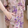 Summer Two Piece Set for Women Clothes Sleeveless Plus Size Elegant Casual Pants Sets