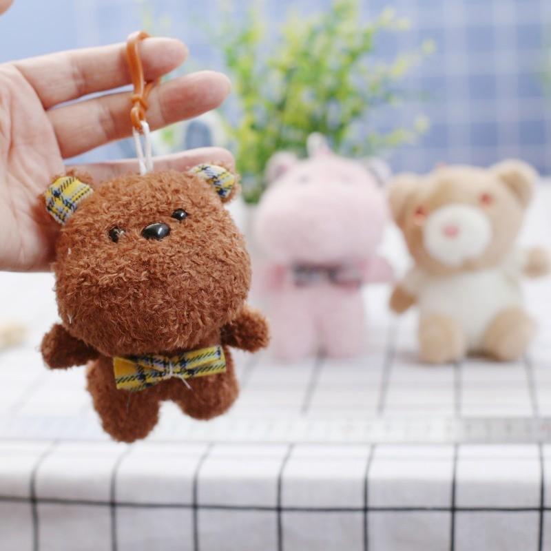 New Cute Cute Doudu Rabbit Doudu Bear Plush Toy Doll Pendant Doll Doll Doll Doll