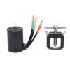 3650 3900KV Waterproof Brushless Motor Set with Pinion Gear Puller Remover for 1 10 1 8 RC Car