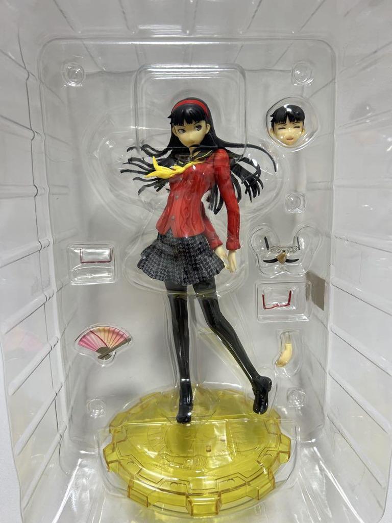 [USED] Persona 4 Yukiko Amagi figure by Megahouse