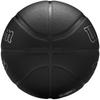 Wilson NBA Player Evergreen Bskt Lebron, Unisex Black Basketball