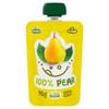 Ovko hruškové pyré 90 g Hruškové pyré po 6 měsících věku BIO 90 g