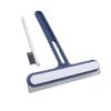 Handheld Glass Squeegee Multifunctional Anti Slip Cleaning Squeegee for Bathroom Floor