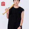 Men's Summer Breathable Sleeveless T-Shirt Vest