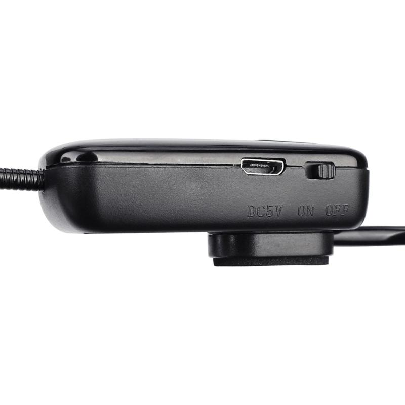 FM Wireless Microphone Headset For Loudspeaker Teaching Sales Promotion Meetings Guide Portable Radio Microphone